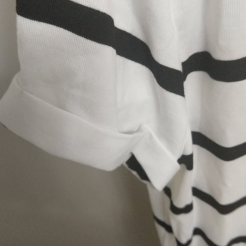 Modcloth Striped Tunic - Picture 4 of 5